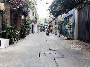 bán gấp building 7 tầng hẻm xe hơi lê văn sỹ, quận 3 cũ