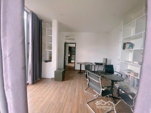 nhà đẹp hẻm nhựa thông 6m 1 trục phan văn trị p5 gv - đối diện emark 5x12m 1 trệt 2 lầu 7.2tỷ tl