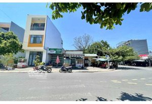 đất biển sơn trà sụp hầm - bán đất góc đường trương định - tân thái 1, đường 10m5 thông biển