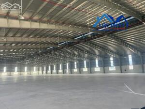 Cho thuê xưởng 10.590m2 giá chỉ 720 triệu. KCN Trảng Bom Đồng Nai.