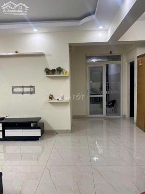 Cho thuê căn hộ tầng 18 chung cư B4 Kim Liên, 76m2, 13tr