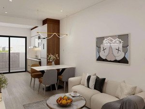 chung cư vĩnh hoàng, 55m2, 2 ngủ, vành đai 2.5, tiện ích đầy đủ, sđcc