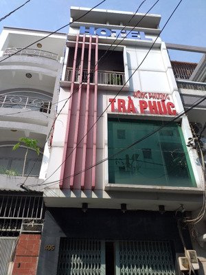 bán nhà cư xá lê đại hành phường 11 quận 11