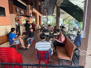 cần bán gấp lô đất 2 mặt tiền tặng kèm quán cà phê đang kinh doanh đường thanh thái, khuê trung
