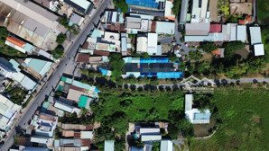 bán đất odt đinh đức thiện, 19,8 triệu / m2, 1911 m2, ngay chợ bình chánh và nút giao vành đai 3