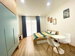 cho thuê căn hộ 30m2 ban công ngay cầu thị nghè_nguyễn hữu cảnh, bình thạnh