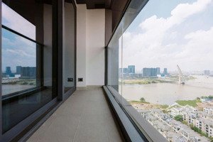 cho thuê 1pn+ 85m2 view sông, miễn phí ql full nội thất giá 40tr - marriott grand marina sài gòn