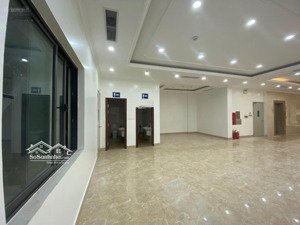 cho thuê mbkd mặt phố thanh nhàn, 120m² x 4 tầng, mt 6m, thang máy, kd mọi mô hình
