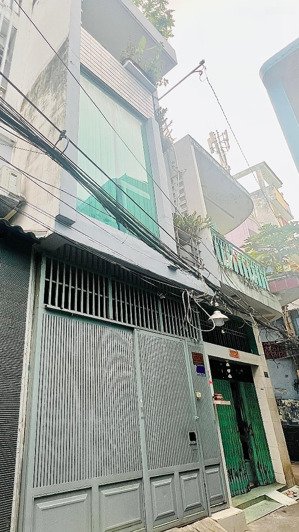 7 bước lên ô tô - nhật tảo - nguyễn tri phương - q10 - 4 tầng - nhỉnh 6.5 tỷ