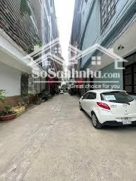 phân lô phố nguyễn tuân 55mx5t-gara ô tô-nội thất gỗ-kinh doanh vp công ty- giá 18.4 tỷ