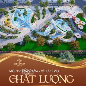 chính thức giữ chỗ dự án suncasa square - chủ đầu tư vsip. chỉ 256 căn nhà phố thương mại cao cấp .