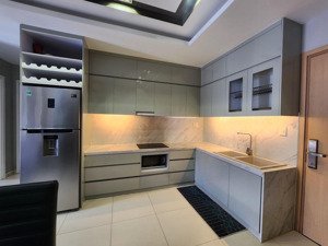 căn hộ như ảnh đăng - 13,5 triệu, nhà mới decor , 2pn 2wc , full nt đẹp. cho thuê chcc m-one quận 7