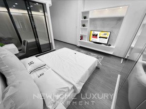 cho thuê chdv 1pn, 1wc, 35m2, 10tr8 tại hoàng diệu, pn, view đẹp, giá siêu hời