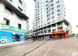 bán chung cư tôn thất thuyết tầng trệt phường 1, q4. ngang 4x 13m dài. 1 trệt 2 lầu 3pn 3 wc