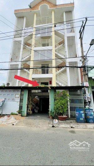bán dãy nhà trọ 54 phòng thu nhập 80 triệu/ tháng ngay vòng xoay bến cam, trung tâm nhơn trạch