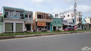 nhà mặt tiền ql1, trung tâm tp tân an, long an