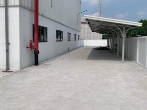 cho thuê nhà xưởng đồng văn hà nam. diện tích đất: 2.715m2, diện tích nhà xưởng 1.320m2