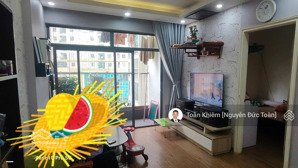 bán nhanh chung cư golden an khánh, 2 ngủ chỉ hơn 3,29 tỷ, ban công đông nam siêu mát