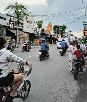 bán nhà mặt tiền đ. nguyễn ảnh thủ kinh doanh sầm uất, dt: 7,30 x 28 (cn: 205m2)