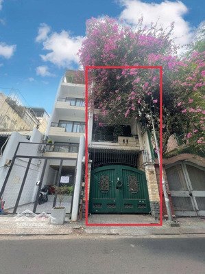 nhà mặt tiền 4x25m nguyễn phi khanh, 4 tầng phù hợp kinh doanh, khách sạn, vp - 33 tỷ