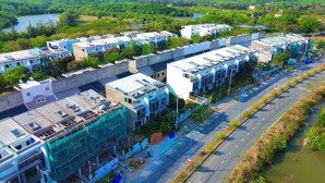 hàng hiếm mặt tiền lương văn nho, cần giờ, 110m2 chỉ 6,3 tỷ