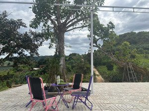nghỉ dưỡng view sông có sẵn nhà chill điện nước internet ô tô tận nơi cách cao tốc sg - đà lạt 1km