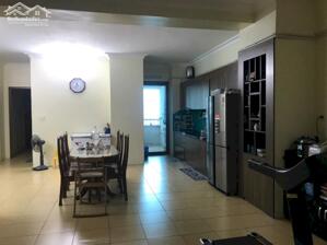 Cho thuê căn hộ chung cư 96 Định Công, 131 m2, 3 phòng ngủ, 13tr