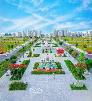 bán shophouse 106m2 tại kđt việt hàn, thái nguyên, giá siêu hời 30 triệu / m2