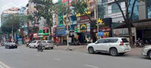 Bán nhà mặt phố Hoàng Quốc Việt – 90 tỷ – 7 tầng thang máy – HĐ thuê 135tr/tháng