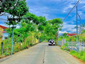 đất khối phố vành đai nam kì khởi nghĩa - cách ql1a 500m - giá siêu ưu đãi chỉ từ 6xxtr