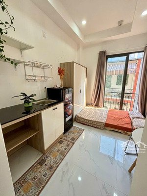 phòng ban công, full nt thiết kế đẹp gần đh gtvt, ngoại thương bt