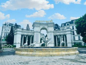 cần bán căn lk trục đường 27m phù hợp kinh doanh, cho thuê