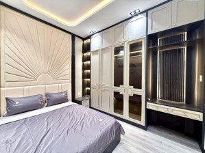 bán tòa căn hộ 5 tầng mới xây full phòng lô góc 2 mặt tiền - gần dự án sun symphony