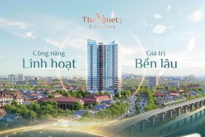quỹ căn tại the ninety complex - 90 đường láng cho thuê