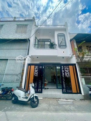 siêu hot - nhà mặt tiền đường tết mậu thân, p4, tp mỹ tho. dt: 4,4x8 có 2pn giá chỉ 2,68 tỷ tl