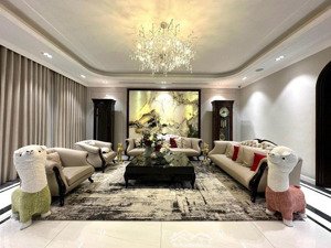 năng hải villas cho thuê bt song lập mộc lan full nội thất, 5 tầng, thang máy 65tr, lh 