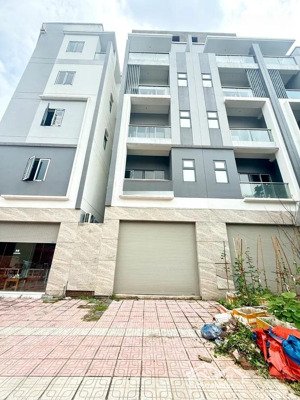 bán nhà liền kề lý sơn, long biên, 2 mặt ngõ ô tô tránh, vỉa hè 5m, 75m2, 6 tầng, mt 5m, 17.2 tỷ