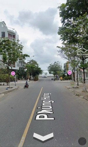 cần bán đất đường phùng hưng 140m2 ngang 5,2m gần biển giá rất rẻ chỉ 7,5tỷ