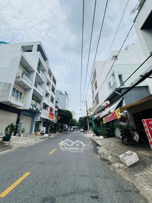 bán nhà mặt tiền 8m x 19m đường phan huy thực, quận 7