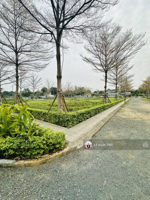 cực hiếm lô góc 285m2, đường 3 ô tô tại đồng vàng phú mãn, sát đhqg tại hoà lạc. chỉ 5.7 tỷ