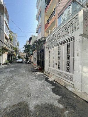 cơ hội đầu tư siêu phẩm quận 10 bán nhà hẻm xe hơi thành thái, cư xá đồng tiến, 4x20 4 tầng 15.9 tỷ