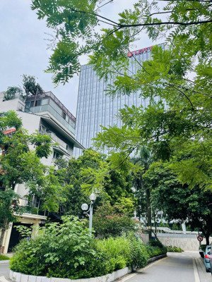 bán biệt thự vườn đào tây hồ 118m2 view công viên, giá 52 tỷ. lh: 