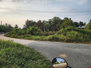 bán gấp đất chính chủ mặt tiền đường vành đai, tân an, long an 1.191,3m² 19 tỷ