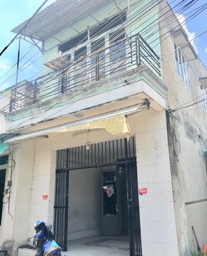 chính chủ cho thuê nhà đường 6avĩnh lộc b, 5x15 1lầu nở hậu hẻm xe tải