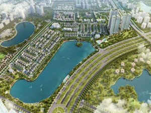 bán biệt thự view hồ vinhomes. dt 416m2, nhà thô. giá 65 tỷ. lh: 