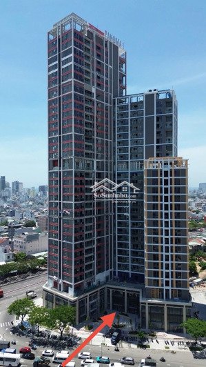 độc quyền - căn shophouse panoma khối đế 13 tỷ, trung tâm đà nẵng