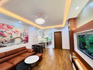 bán căn hộ chung cư kđt nam trung yên: 80m 3pn 2vs - tầng trung thoáng mát - sổ đỏ lâu dài sẵn gd.