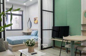 cho thuê ch/cc mini full nội thất bancol 1pn ngay ngã tư phú nhuận