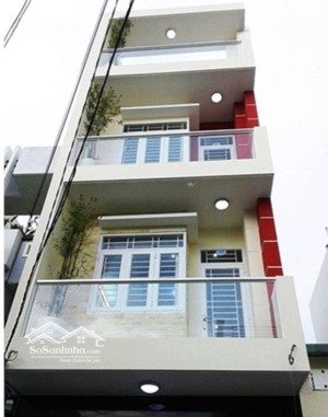 chỉ 5,8 tỷ nhà 4 tầng hxh nguyễn tri phương q10 vị trí đẹp, giá tốt!