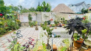 bán villa sân vườn giá rẻ dt 556m2+ 3pn), gần hồ xuân hương đà lạt